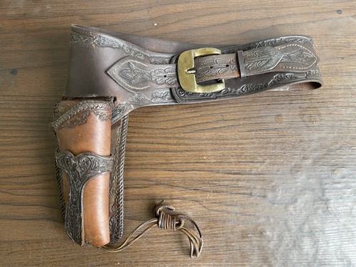 Antique custom handmade - antique, tooled