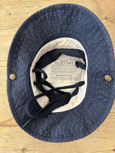 Tilley wanderer hat - t3, classic