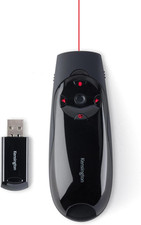 Kensington Presenter Expert - Wireless USB Presentation Clicker with Red Laser P