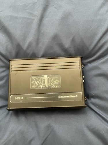Xfire monoblock amplifier - monoblock,
