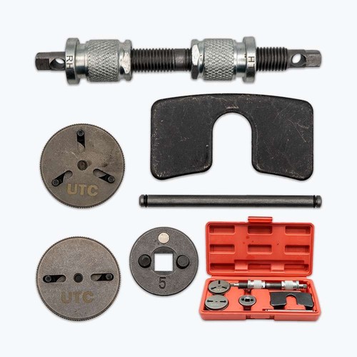 Brake wind back - brake, tool