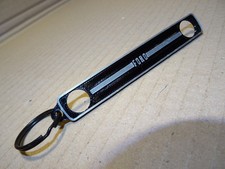 Aftermarket Grill Keyring Ford Escort Mk2 RS2000 Mexico Harrier Sport Black