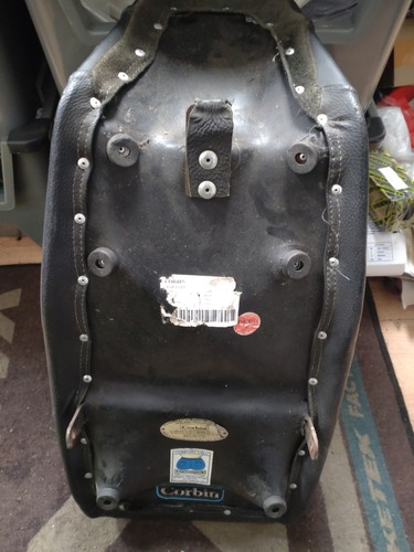 Kawasaki gtr1000 corbin - corbin, seat