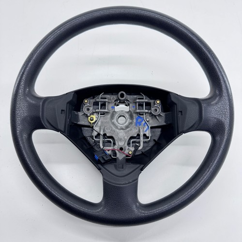 Peugeot 207 steering wheel - peugeot,
