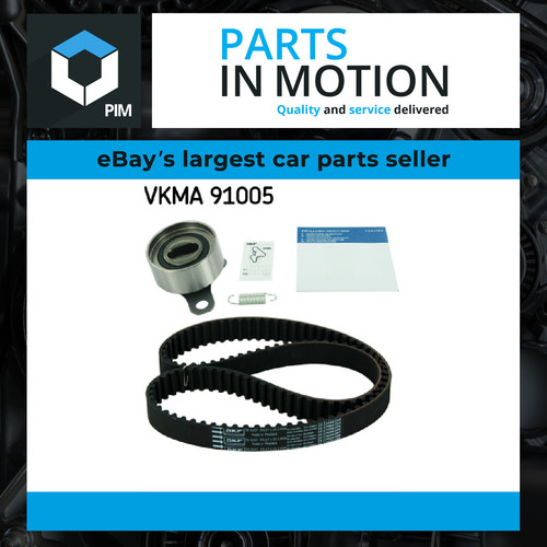 Timing belt kit vkma91005 - timing,