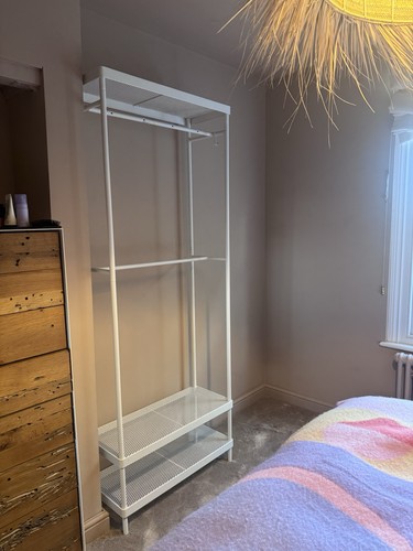 Ikea freestanding wardrobe - freestanding,