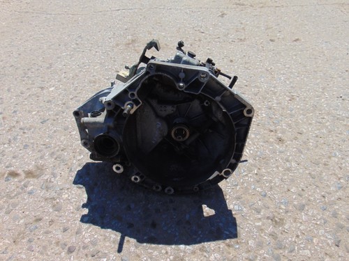 Fiat panda gearbox manual - fiat, 1.1