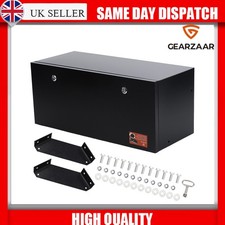 Locker Storage ATV tool box