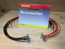 12 pre wired Hornby OO gauge