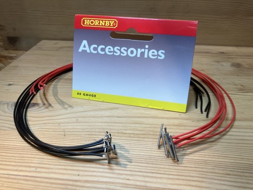 Pre wired hornby - 12, gauge