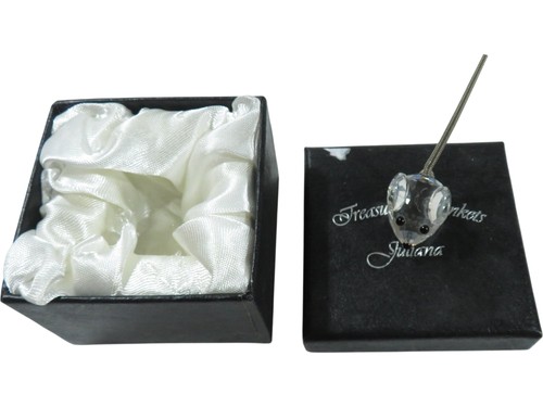 Swarovski clear crystal - swarovski,