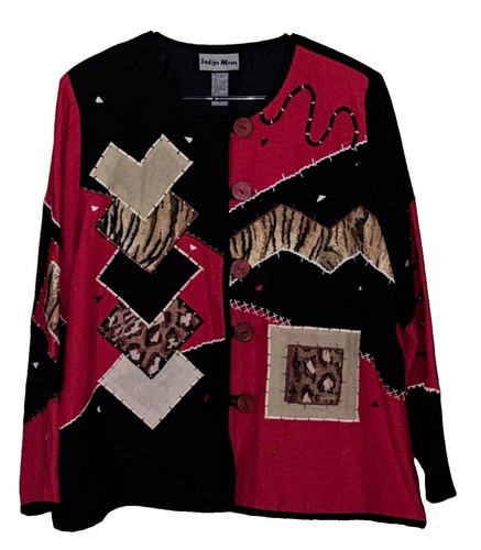 Indigo moon women red - indigo,