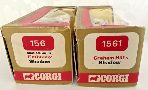 Corgi 156 1561 formula - 156,