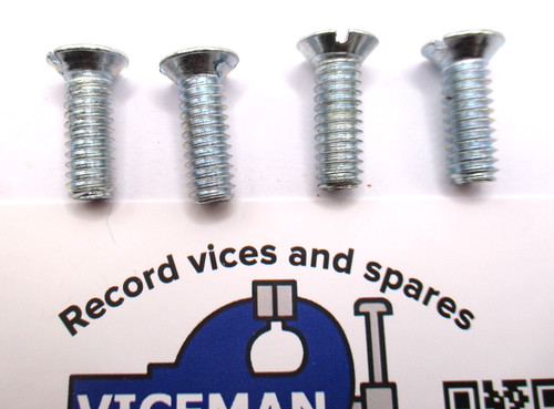 Bsw jaw screws for - screws, (for