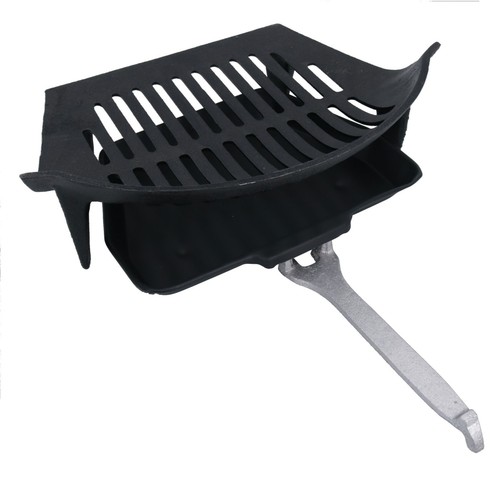 Fire grate ashpan - grate,,