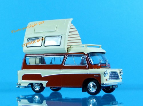 Camper van bedford - bedford, ca