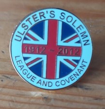 Ulster's Solemn League And Covenant 1912- 2012