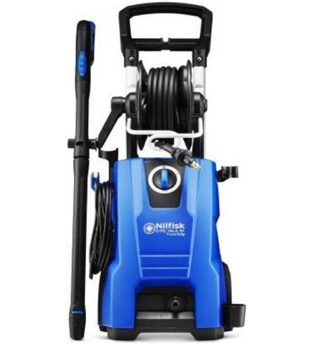 Nilfisk pressure washer pg - pressure, d-pg