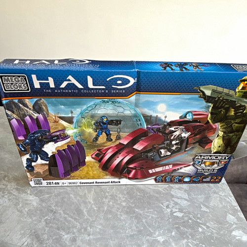 Mega bloks halo - mega,