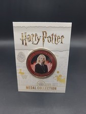 Harry Potter medal collection
