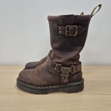 Dr Martens Anistone Hi Crazy