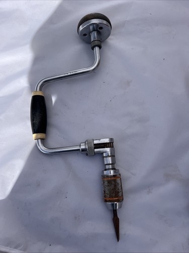 Stanley no73 ratchet brace - stanley,