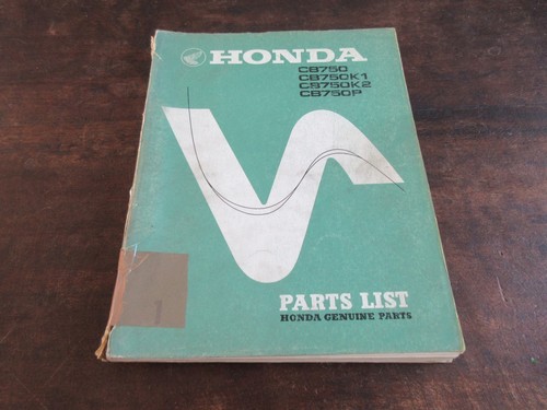 Honda cb750 cb750k0 cb750k1 - honda,