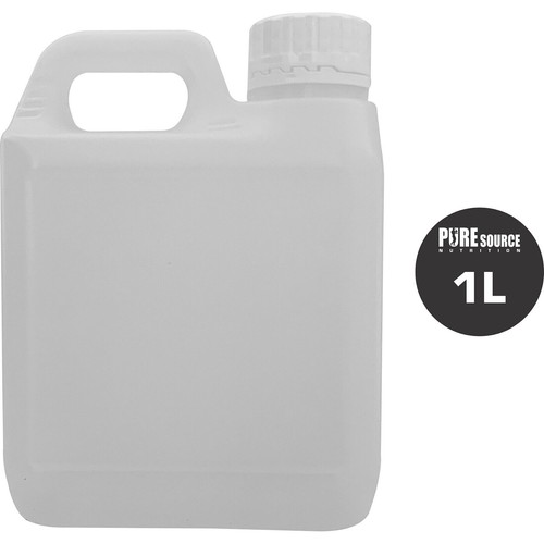 Plastic jerry can water bottle - jerry,