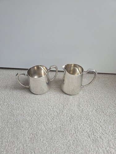Vintage mappin and - mappin, silver