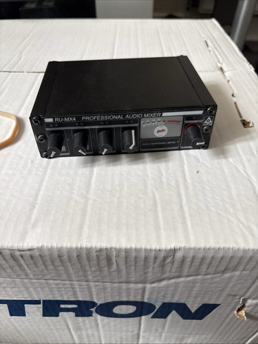 Mx4 professional audio - -,