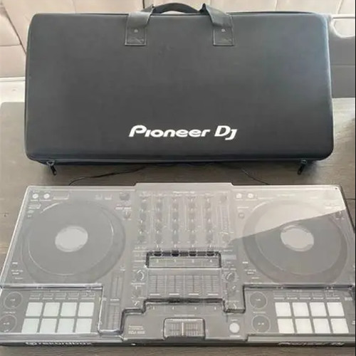 Pioneer ddj 1000 deck - dj, 4-deck