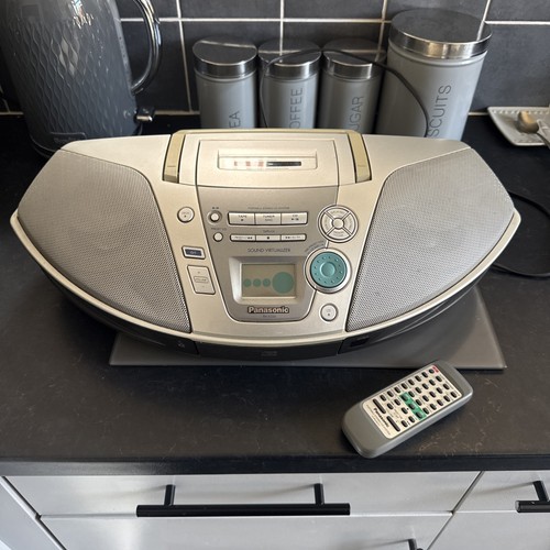 Panasonic es20 portable - rx-es20,