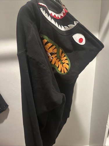 Bape shark wgm full - wgm, hoodie