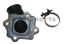 2 Stroke Scooter Moped Bike 49cc 50cc 90cc Carburetor Carb Intake Manifold Parts