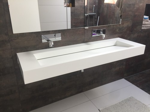 Bespoke corian wash - bespoke,