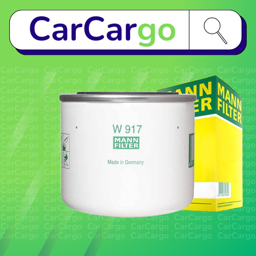 Mann oil filter - mann,