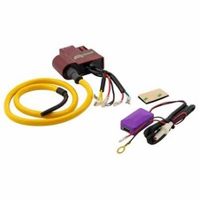 ELECTRONIC READSPEED CONTROL UNIT LUKAS INNOCENTI 200 LAMBRETTA LI SPECIAL SX 19