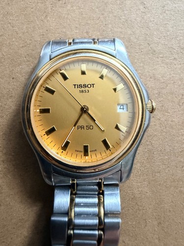 Tissot pr50 swiss - pr50,