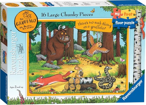 Ravensburger gruffalo toys - toys,