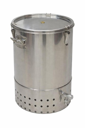 30l stainless steel indoor - 30l,