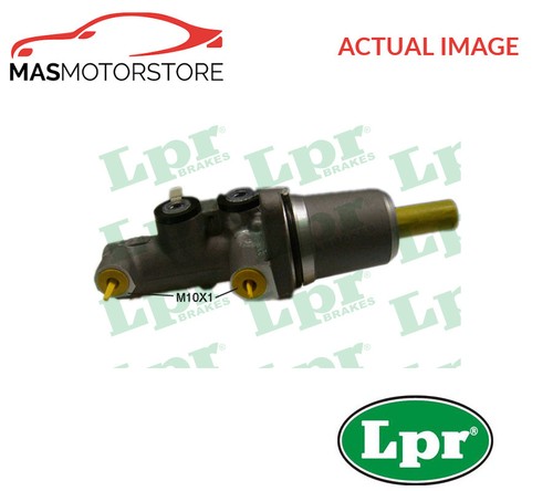 Brake master cylinder - brake, 1597