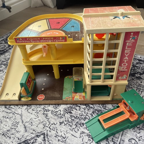 Vintage 1970s fisher - 1970s,