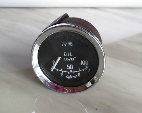 Smiths oil pressure - smiths, &