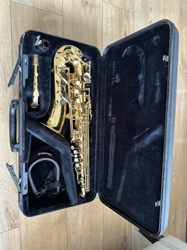 Alto saxophone yamaha - saxophone,