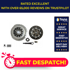 Clutch Kit fits FIAT PUNTO EVO 199 1.2 09 to 12 200mm 46466726 46515184 46809531