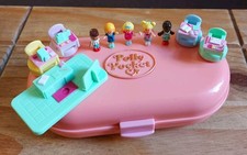 Vintage Polly Pocket Stampin'