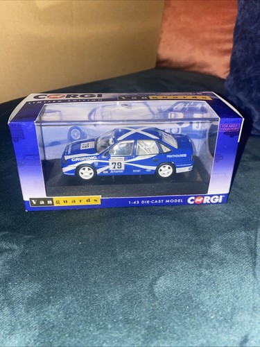 Vanguards corgi vauxhall - vanguards, 1:43