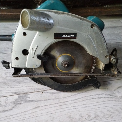 Makita 5604r circular - 5604r, 240v