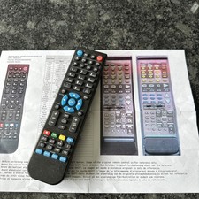 Denon AVR3300 Remote Control