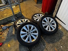 SET OF VOLKSWAGEN GOLF MK7